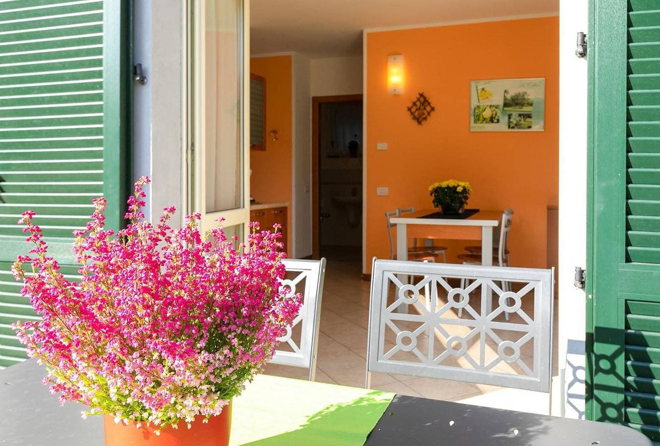 Foto 8 von 32: Collina Pera Ferienwohnung mit Pool