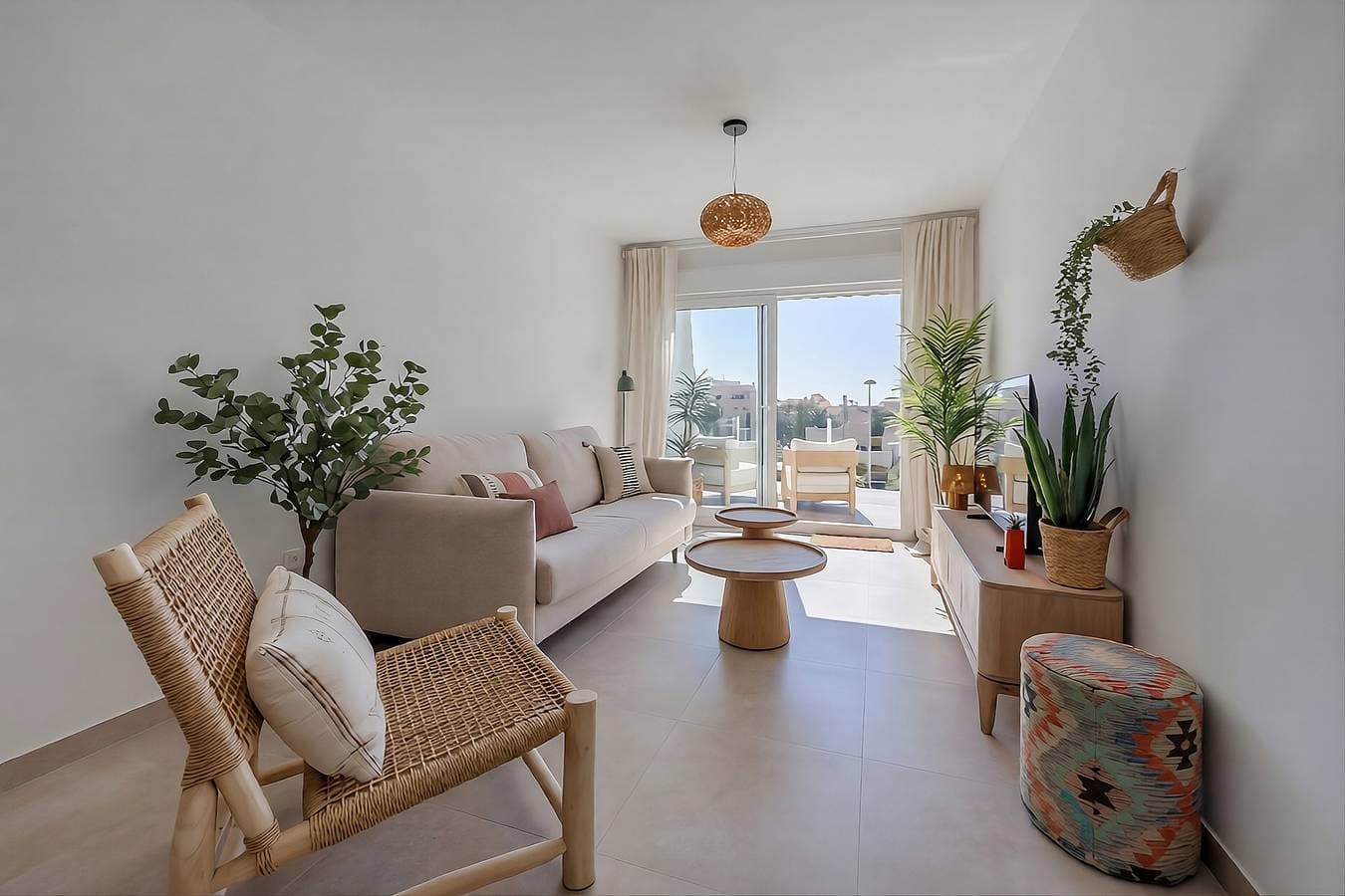 Foto 8 von 53: Casita Calor - Cozy apartment with Rooftop Terrace