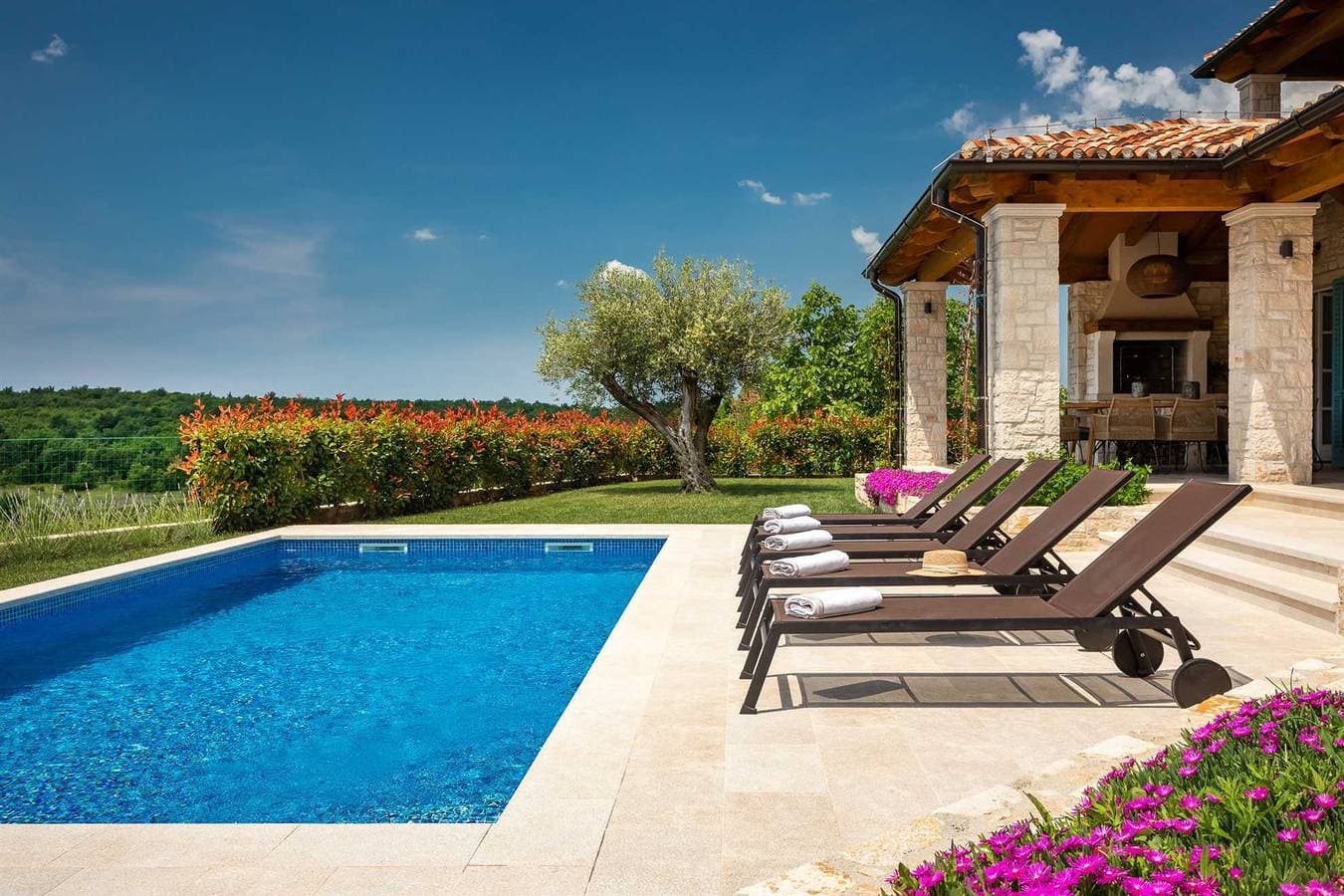 Foto 6 von 35: Villa Julia – Ruhige Oase mit Panoramablick auf das Meer