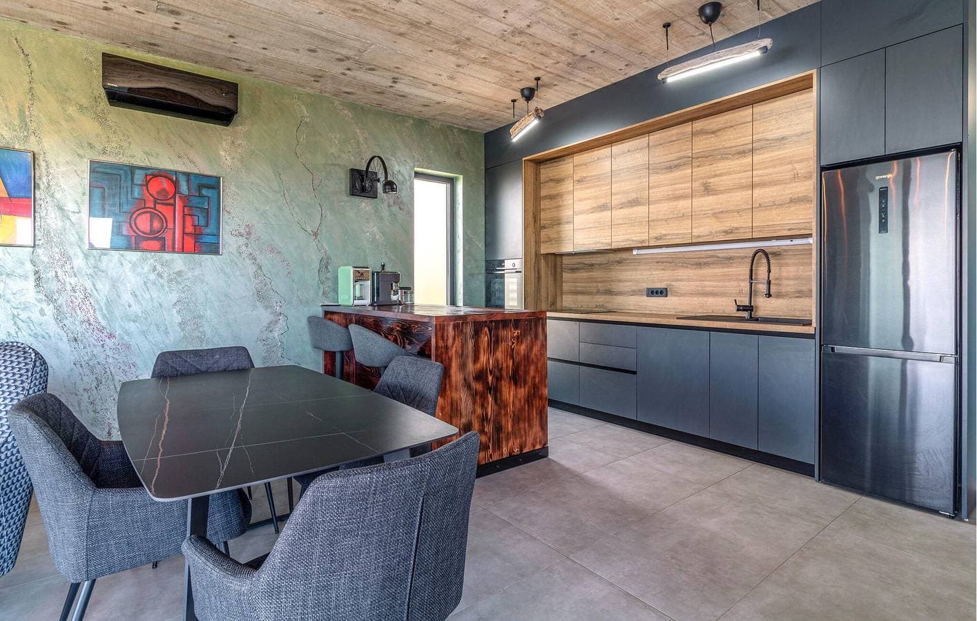 Foto 7 von 33: Gemütliche 1-Zimmer-Wohnung mit Pool und Terrasse, 2 km vom Strand entfernt