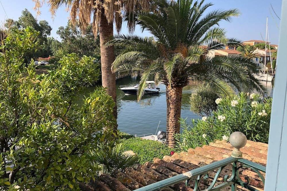 Le Tassergal : Port Gimaud / St Tropez, 2 Chambres vue sur L'eau 1