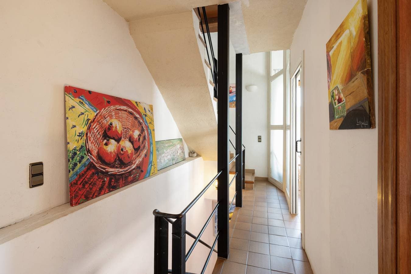 Foto 10 von 44: Ferienhaus 'El Xalet, El Reixac Casa Rural' mit Bergblick, Gemeinschaftspool und WLAN
