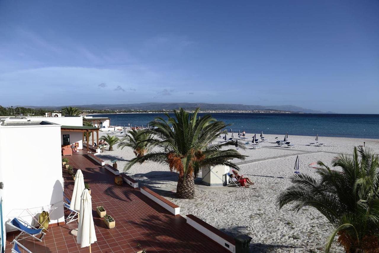 Vel Marì - Rooms on the Beach 1