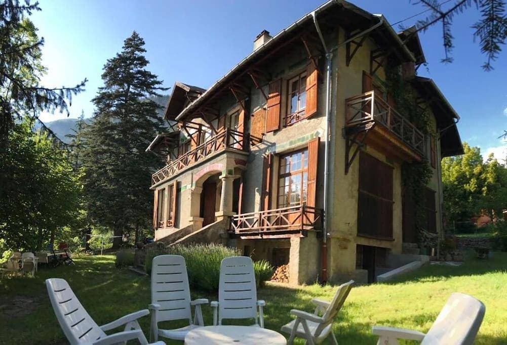 La Chaumière, Formule maison entière 1