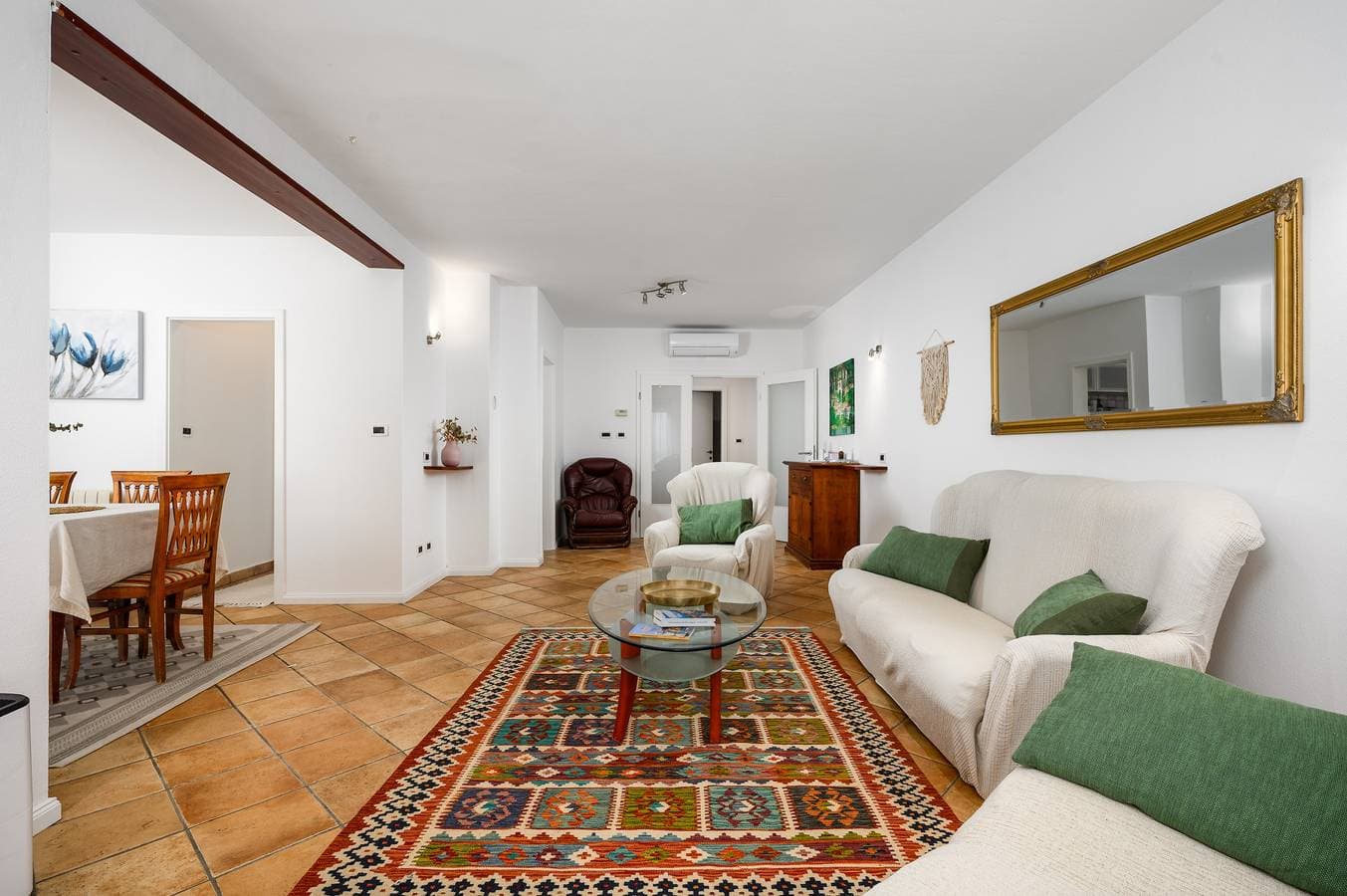 Foto 3 von 24: Family Apartment Monsa in Porec
