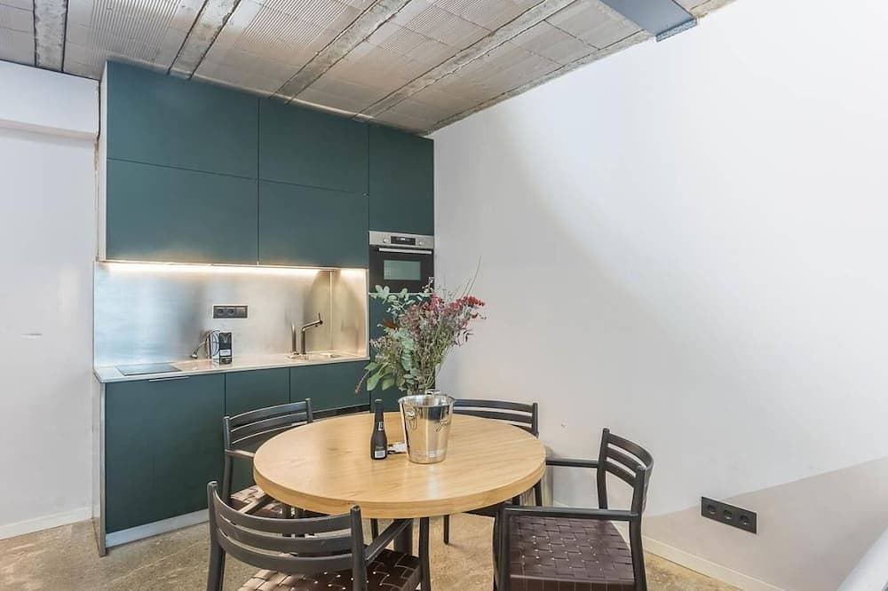 Foto 12 von 26: Charmante Wohnung mit eigener Terrasse in Sant Gervasi