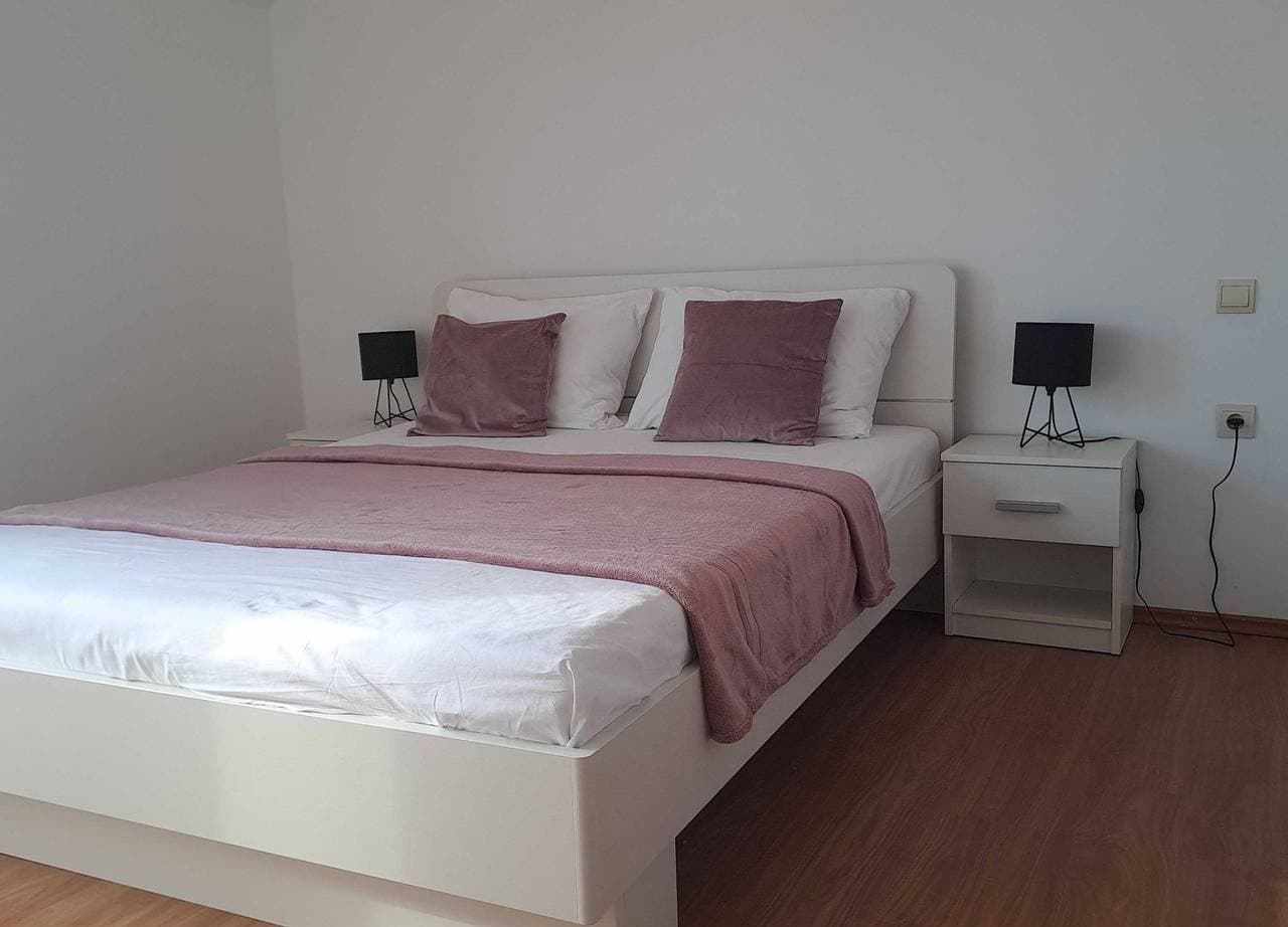 Foto 3 von 20: Ferienwohnung für 4 Personen mit Meerblick