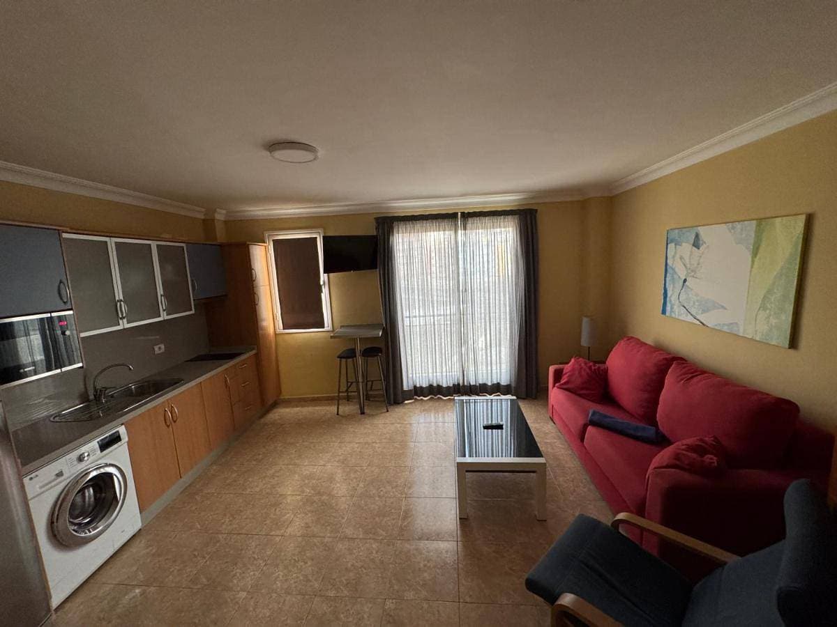 Apartamento en Santa Cruz 1