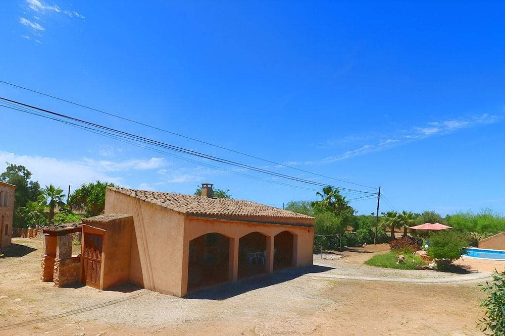 Foto 9 von 25: Can Cova 413 rustikale Finca mit privatem Pool, Terrasse, Klimaanlage und W-Lan