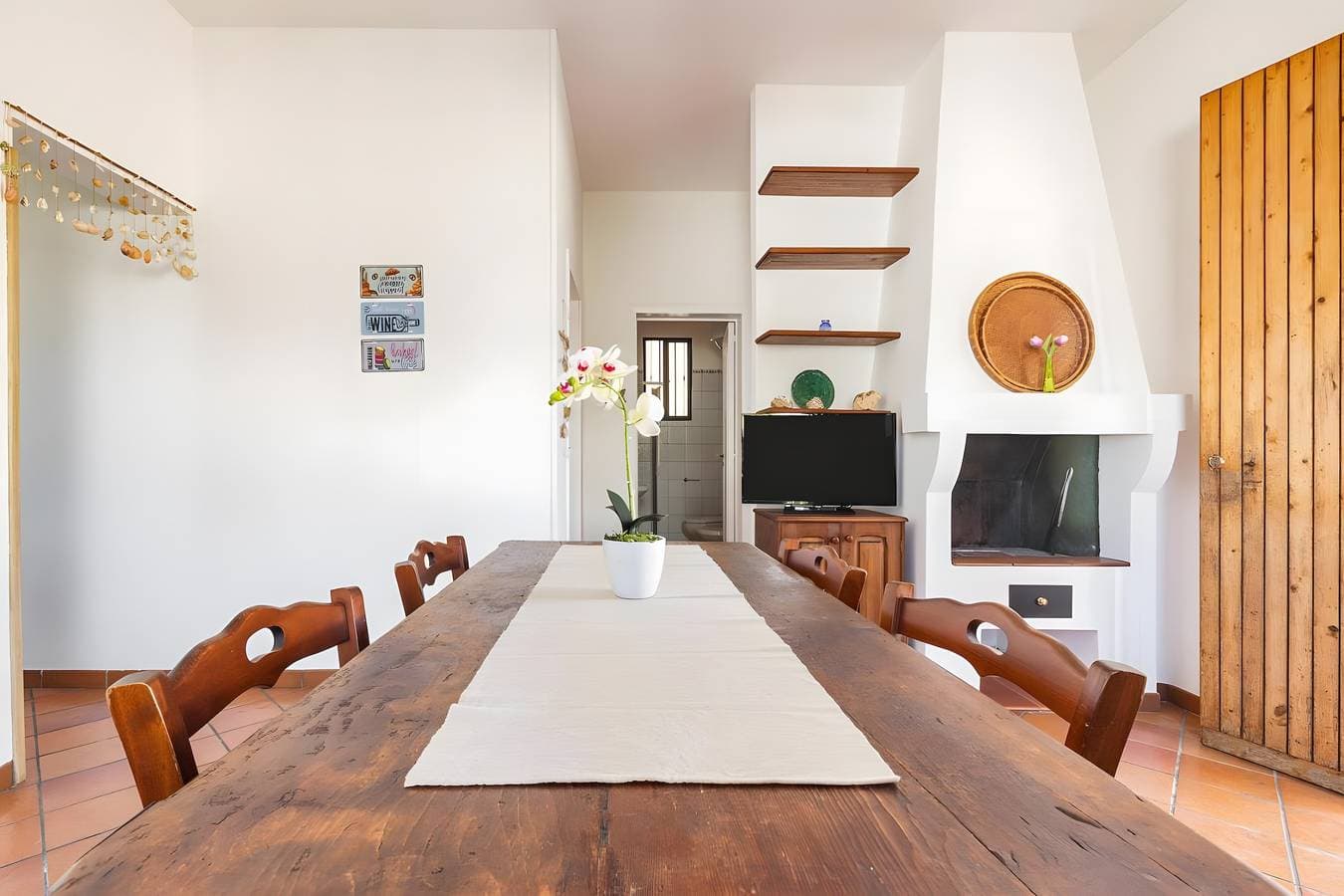 Foto 7 von 40: Villa 'Simona- Torre Lapillo' mit privatem Garten und Klimaanlage