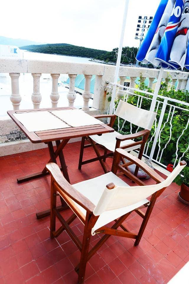 Foto 13 von 32: Double Room with Balcony and Sea View
