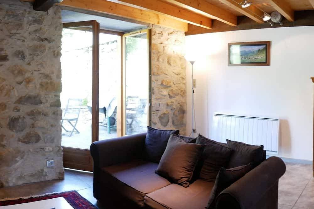 Foto 6 von 22: Gite in Bigourdane Scheune im Dorf d`Aucun