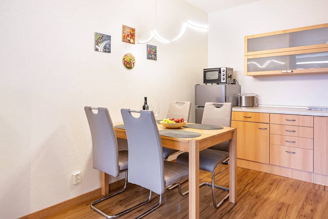 Foto 12 von 37: Ferienwohnung 'Harz Mit Elan' mit Bergblick, Balkon und Wi-Fi