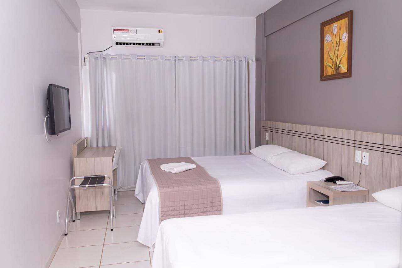 Foto 9 von 16: Large Double or Twin Room