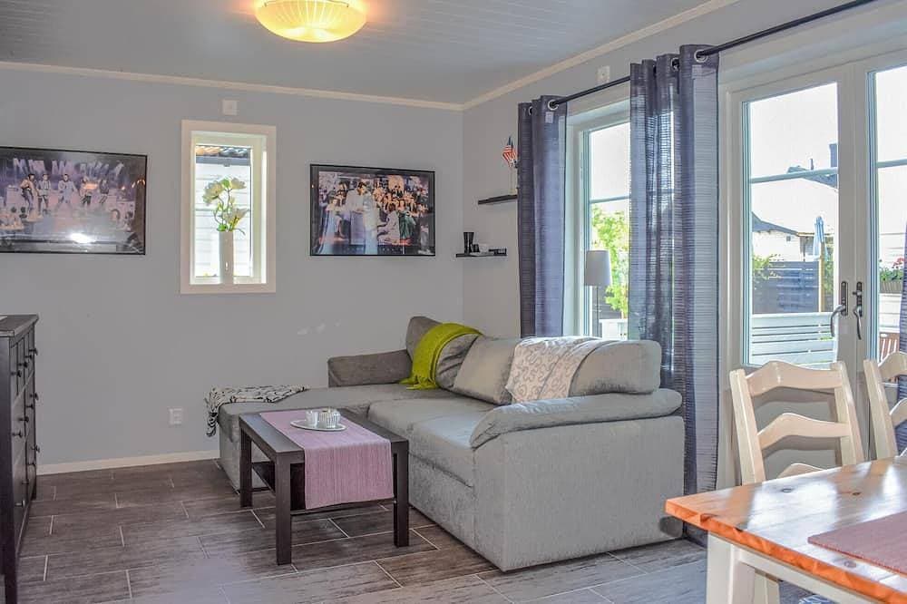 Foto 7 von 15: Gemütliches Haus in Mörrum mit Küche