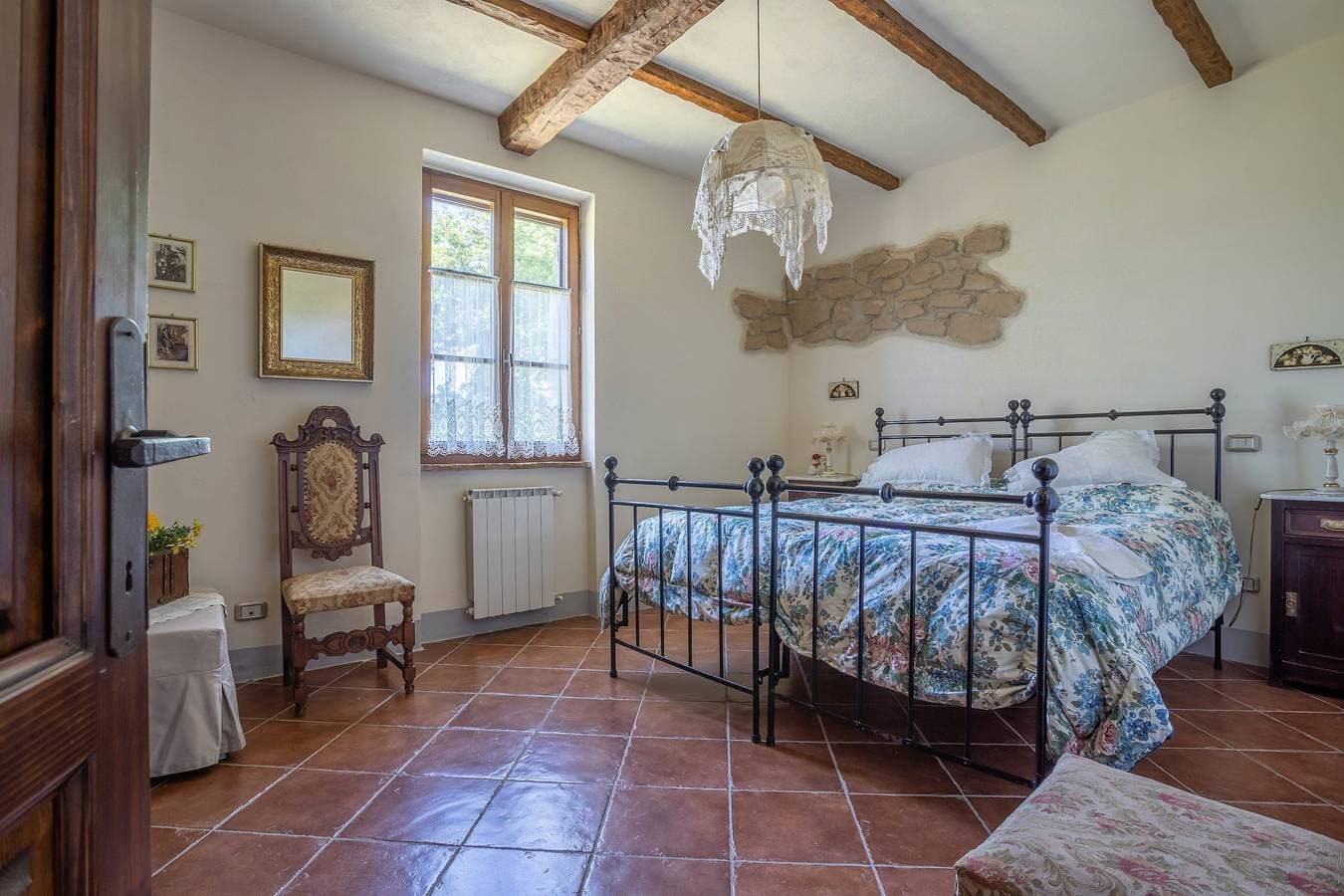 Foto 10 von 21: Ferienwohnung Olivo mit Terrasse, Gemeinschaftspool und WLAN