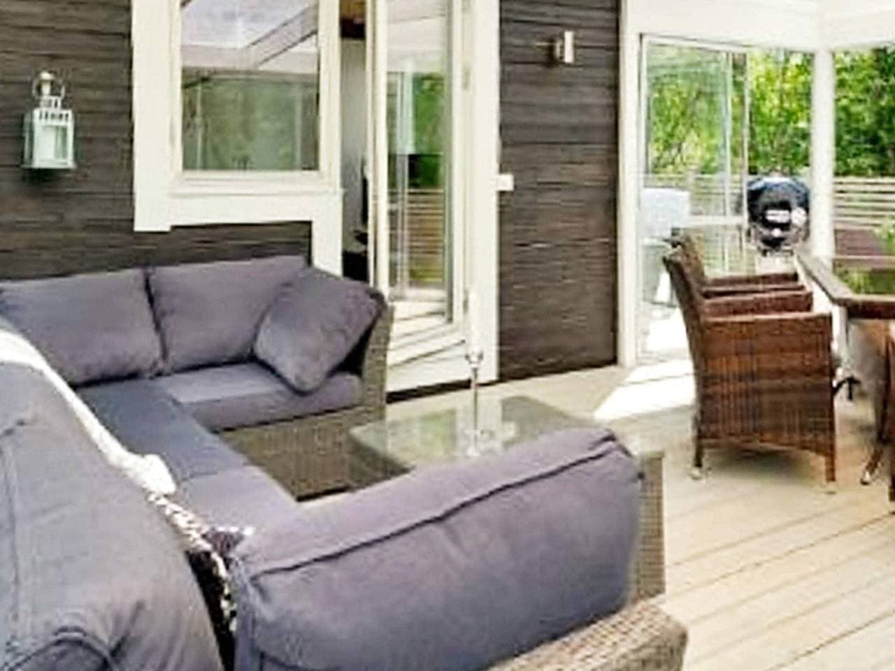 Foto 5 von 23: 4 Personen Ferienhaus in Trensum