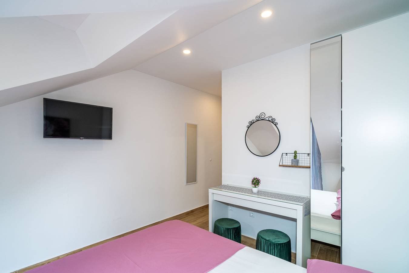 Foto 12 von 29: Ferienwohnung für 2 Personen mit Balkon