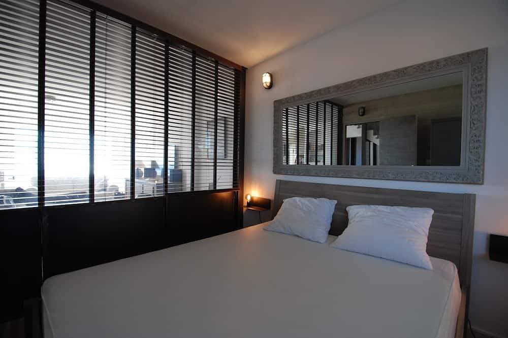 Foto 5 von 30: Große Maisonette 150m2 12 Personen Füße im Wasser, herrlicher Meerblick