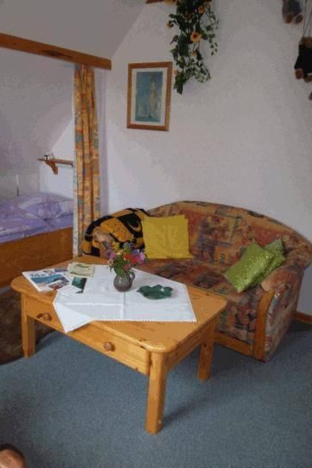 Foto 4 von 19: Charmantes Apartment mit Balkon, Parkplatz und WiFi in bester Lage