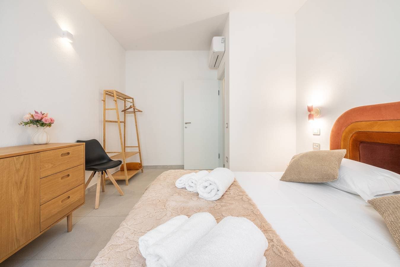 Foto 10 von 25: Apartment 'Luxi Teulada' mit WLAN und Klimaanlage