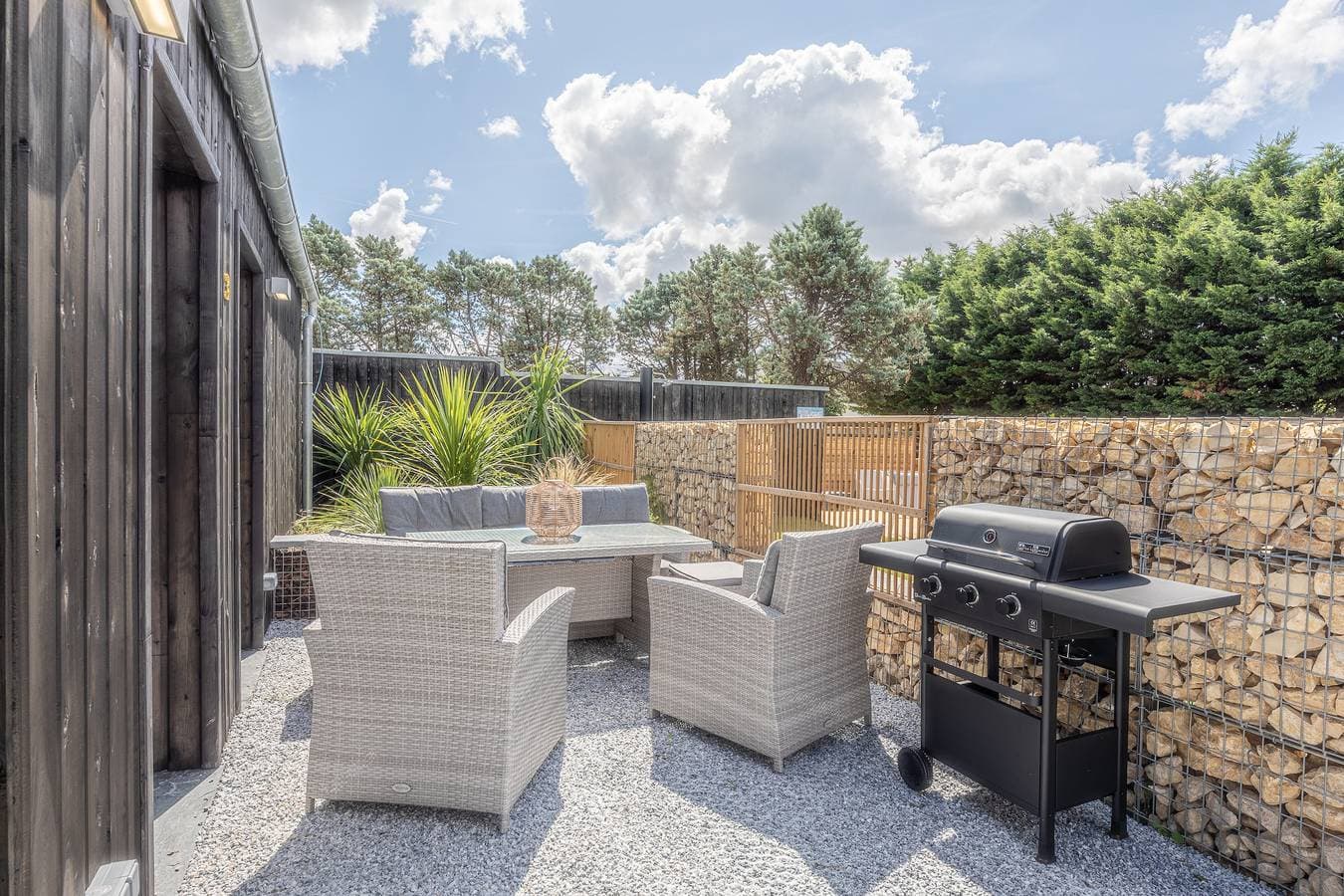 Foto 4 von 16: Ferienwohnung für 6 Personen mit Terrasse