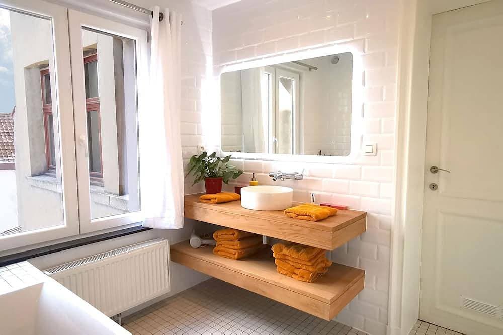 Foto 4 von 12: Privatwohnung entlang der Schelde + Privatparkplatz