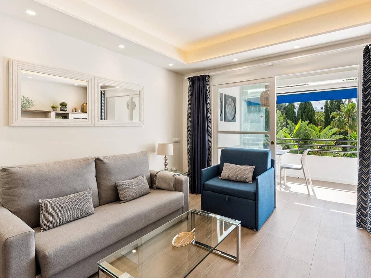 Foto 8 von 22: Ferienwohnung für 2 Personen mit Terrasse