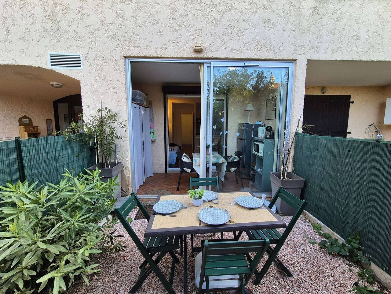 Foto 3 von 14: Studio für 3 Personen mit Balkon