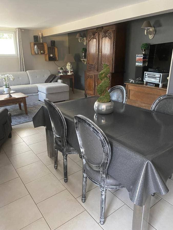 Le Petit Clos Des Camélias, gîte PMR proche de la plage 1