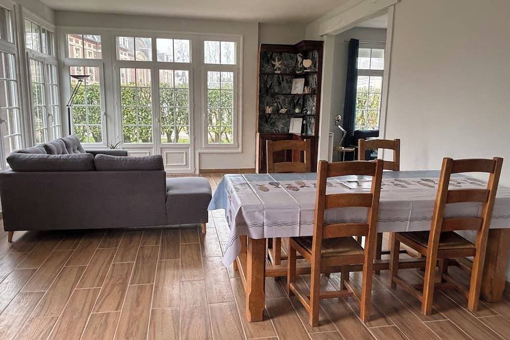 Foto 12 von 30: Charming house close to the beach and Mers les bains