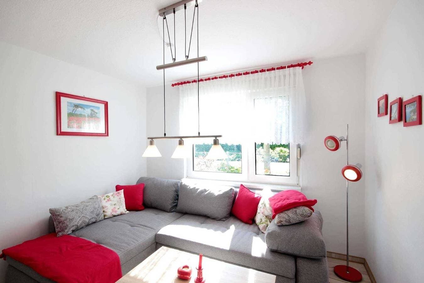 Bungalow am Schmachter See 1