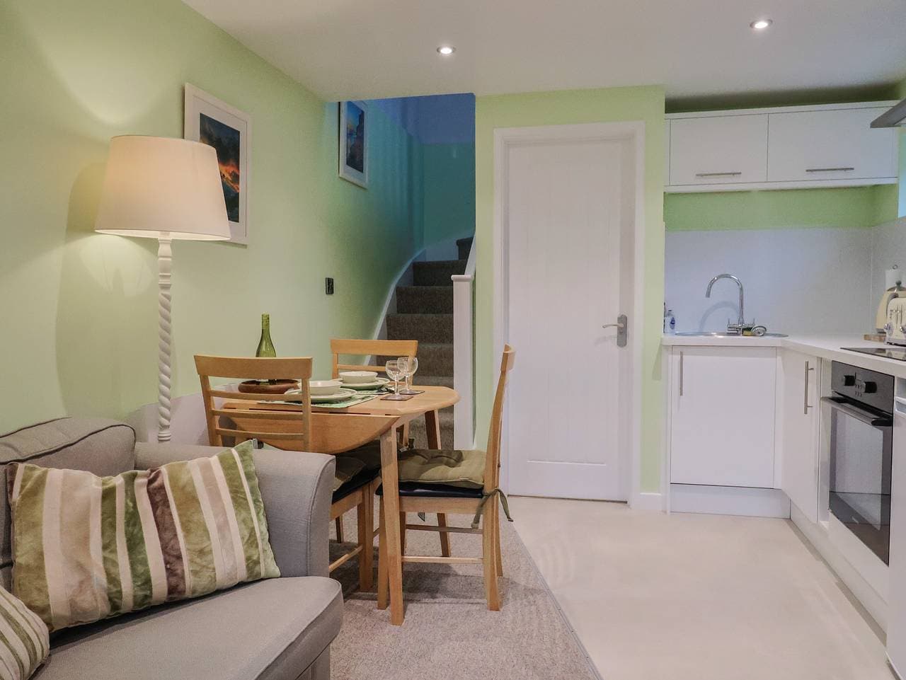 Foto 4 von 20: Cottage für 2 Personen mit Garten