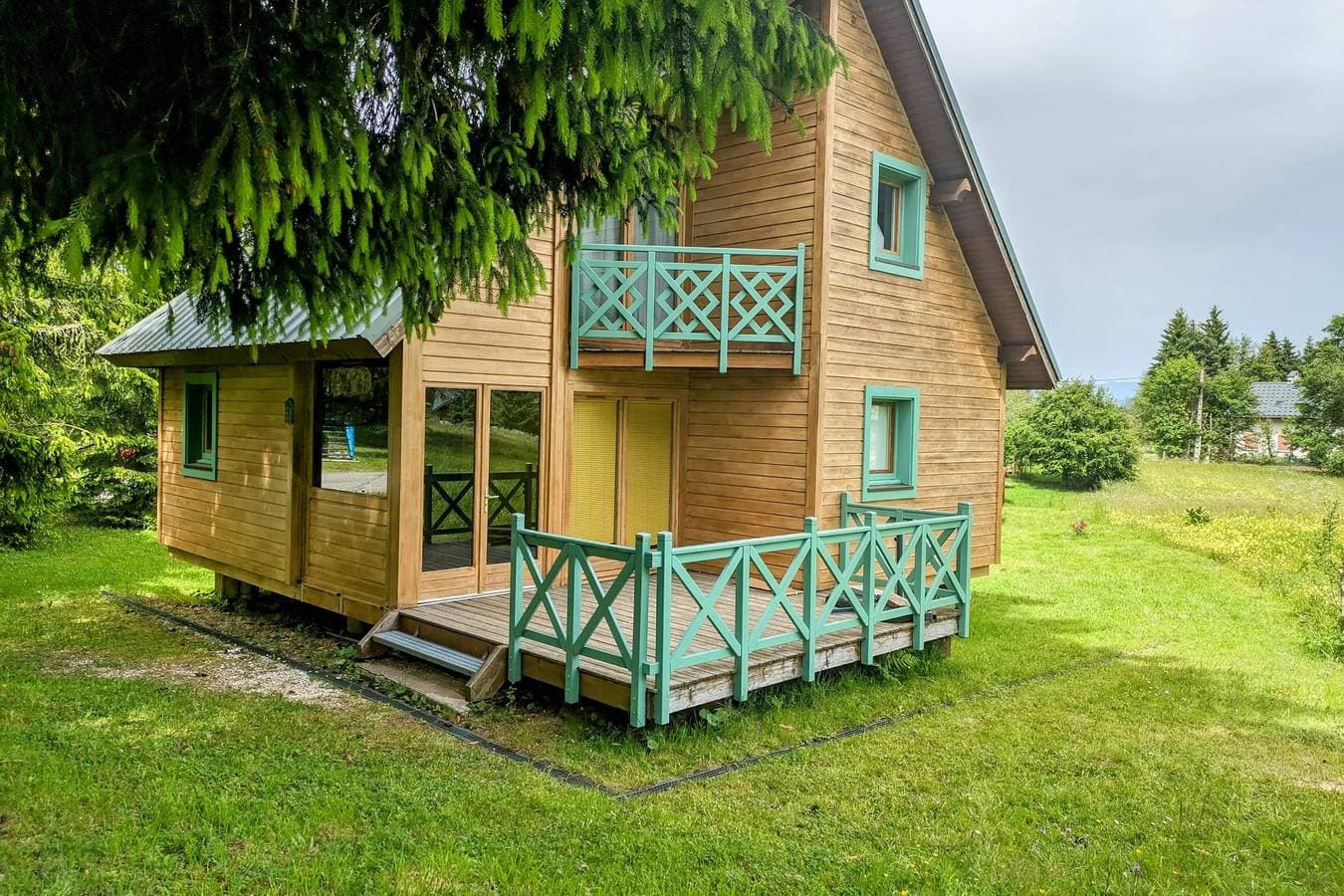 Chalet 1
