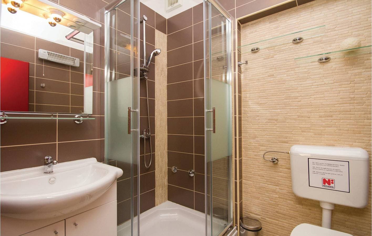 Foto 10 von 33: Gemütliche Ferienwohnung mit Terrasse, WLAN und 2 km Entfernung zum Hundestrand