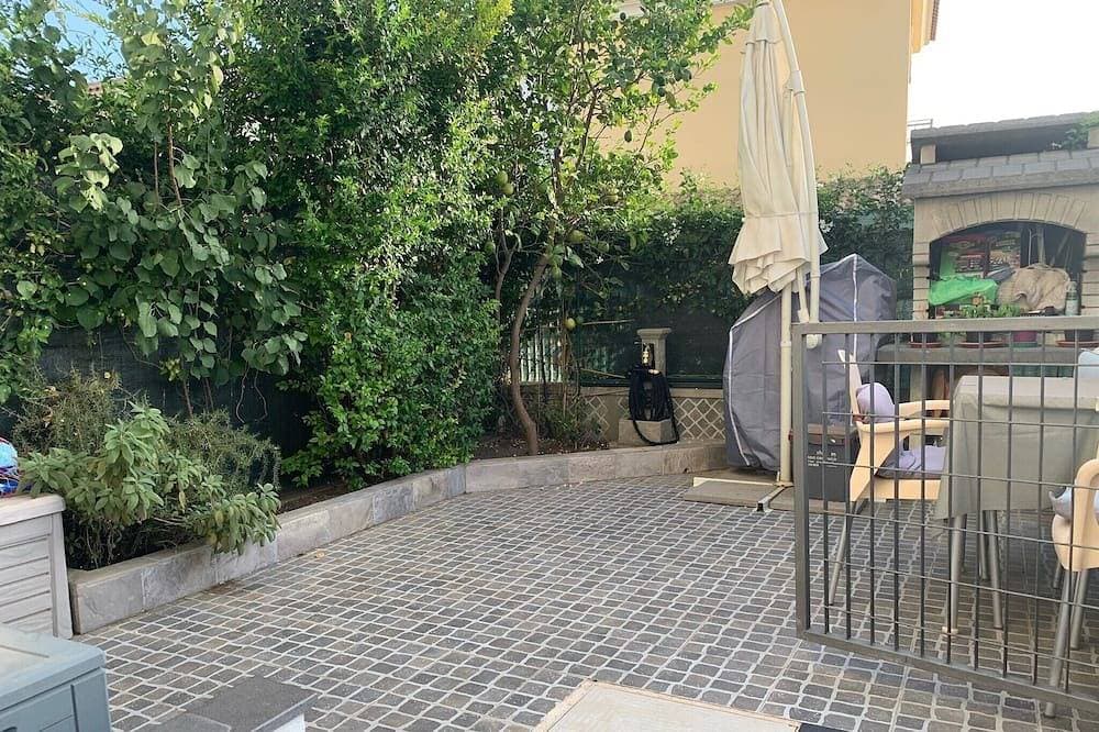 Foto 9 von 9: Apartment in villa with private garden