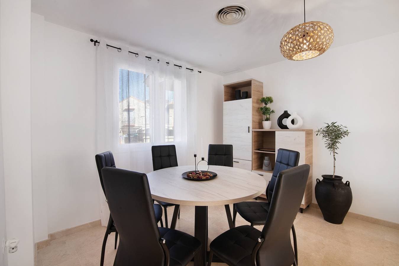 Foto 7 von 31: Ferienhaus 'Estrella' mit Bergblick, WLAN und Klimaanlage