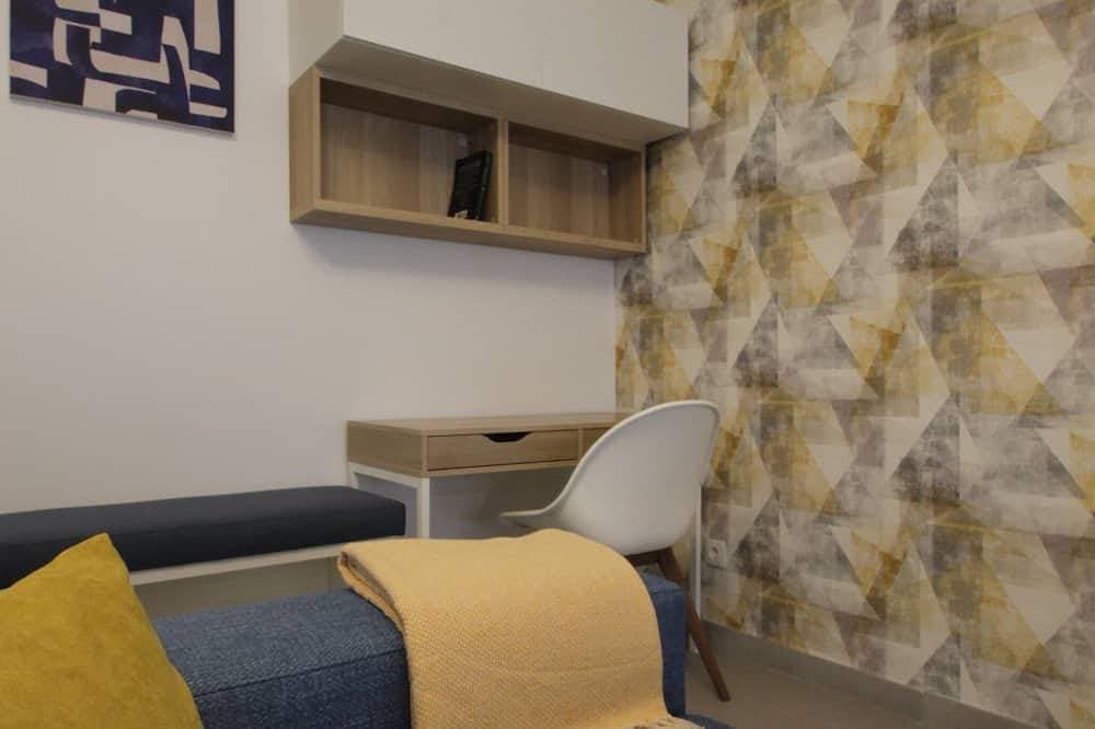 Foto 8 von 22: New Luxury apartment with pool - 5 min walking to the beach