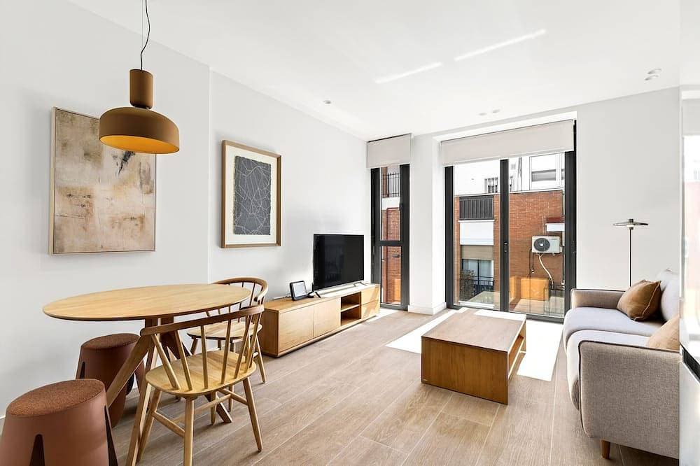Prospe Luxe V apartment in Madrid 1