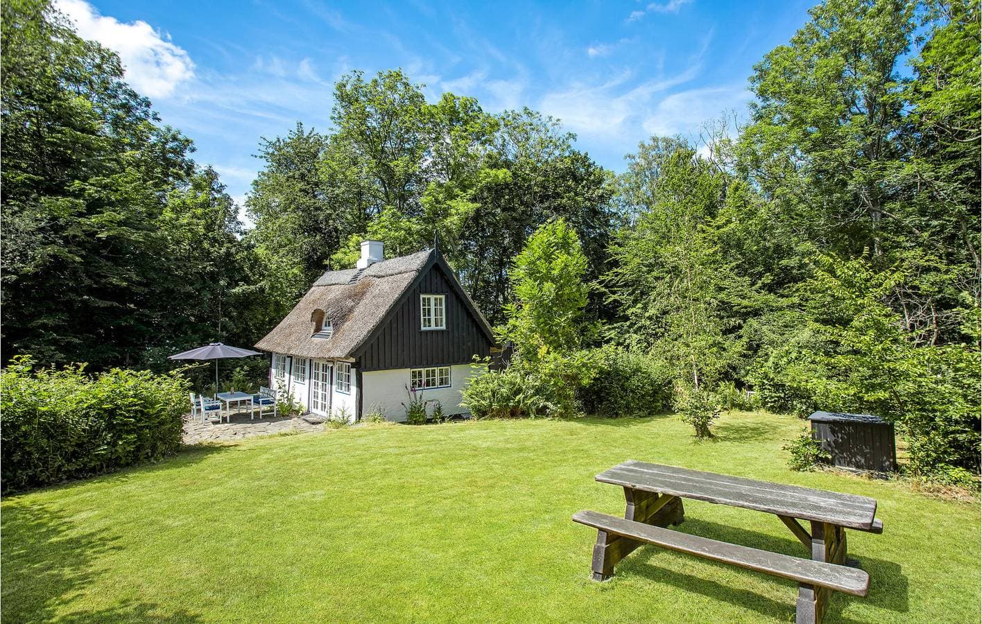 Foto 5 von 23: Ferienhaus für 4 Personen mit Terrasse
