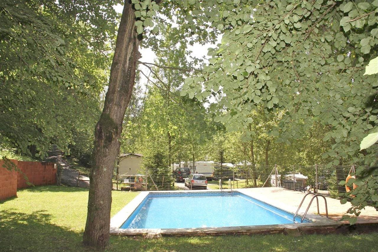Camping Abadesses 1