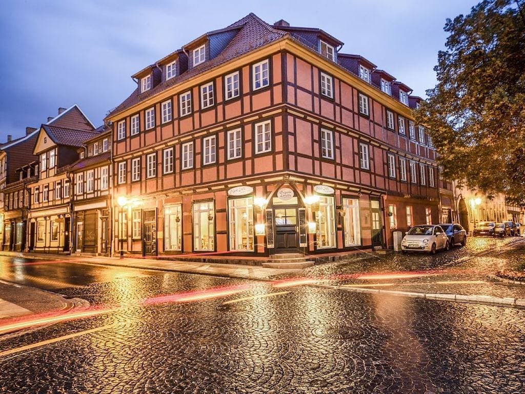Ferienwohnung mit 2 Schlafzimmer 1