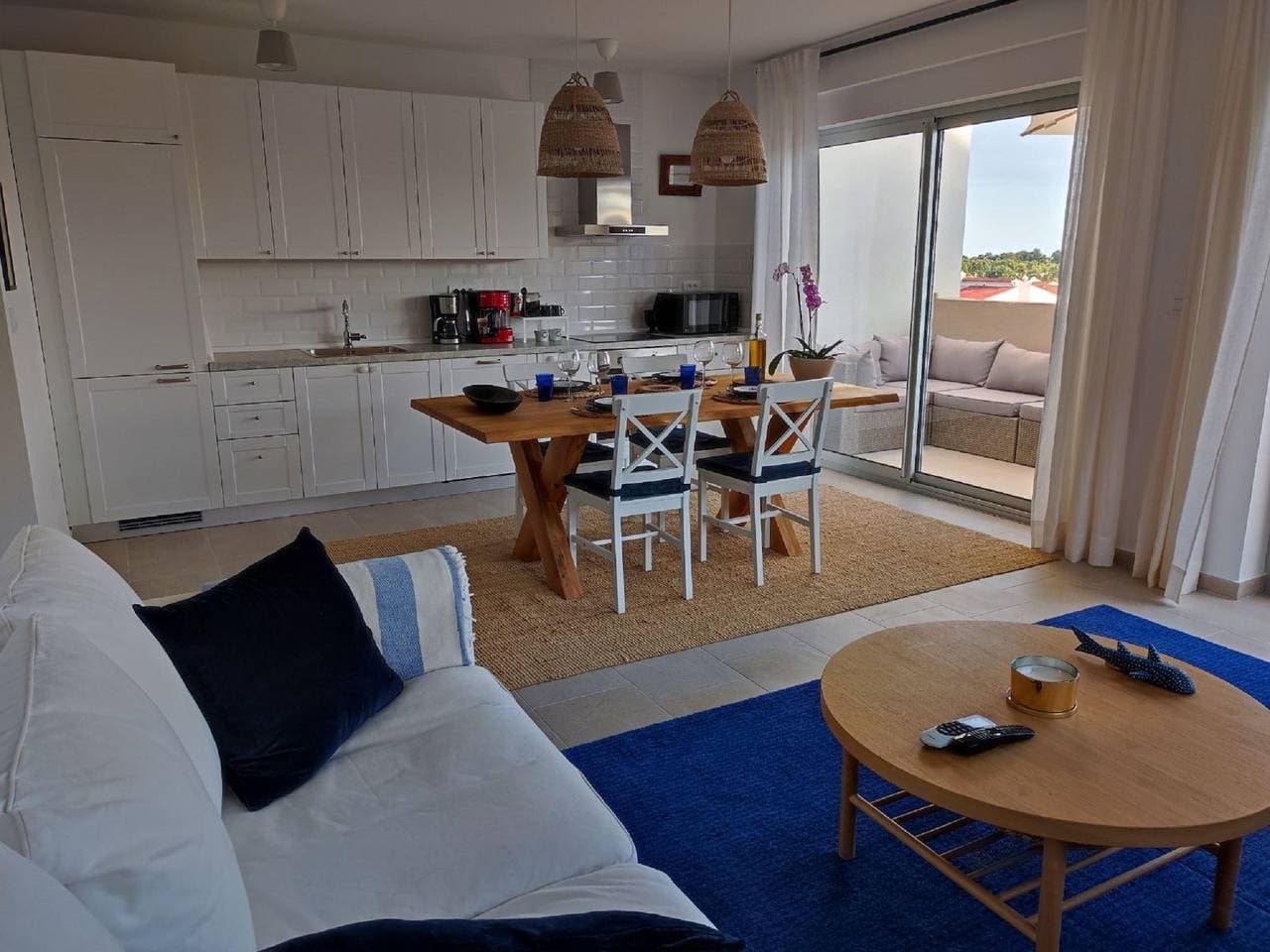 Salt Apartment - One Bedroom Apartment with Terrace and Sea View 1