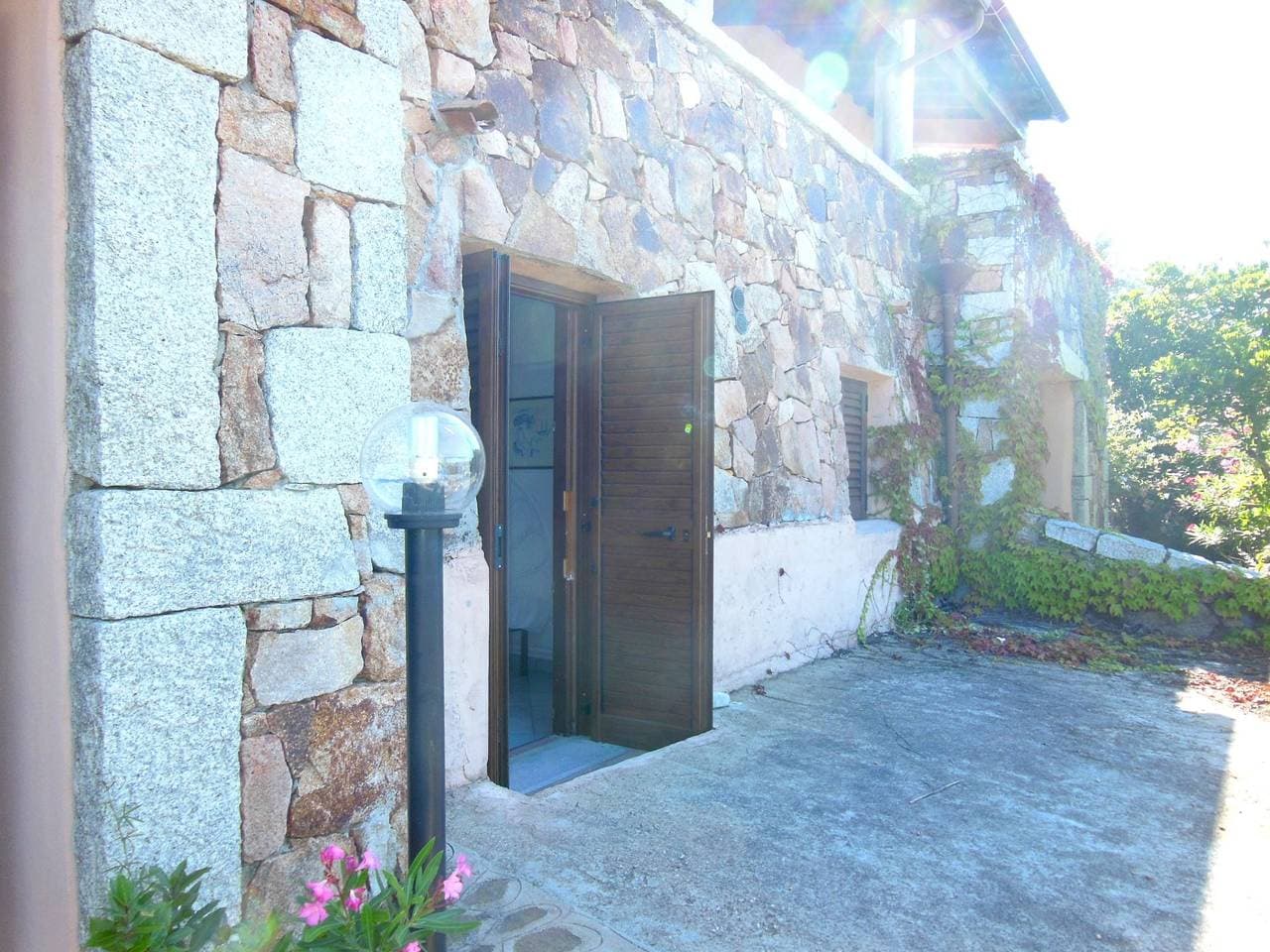 Foto 10 von 11: Ferienwohnung für 2 Personen mit Terrasse