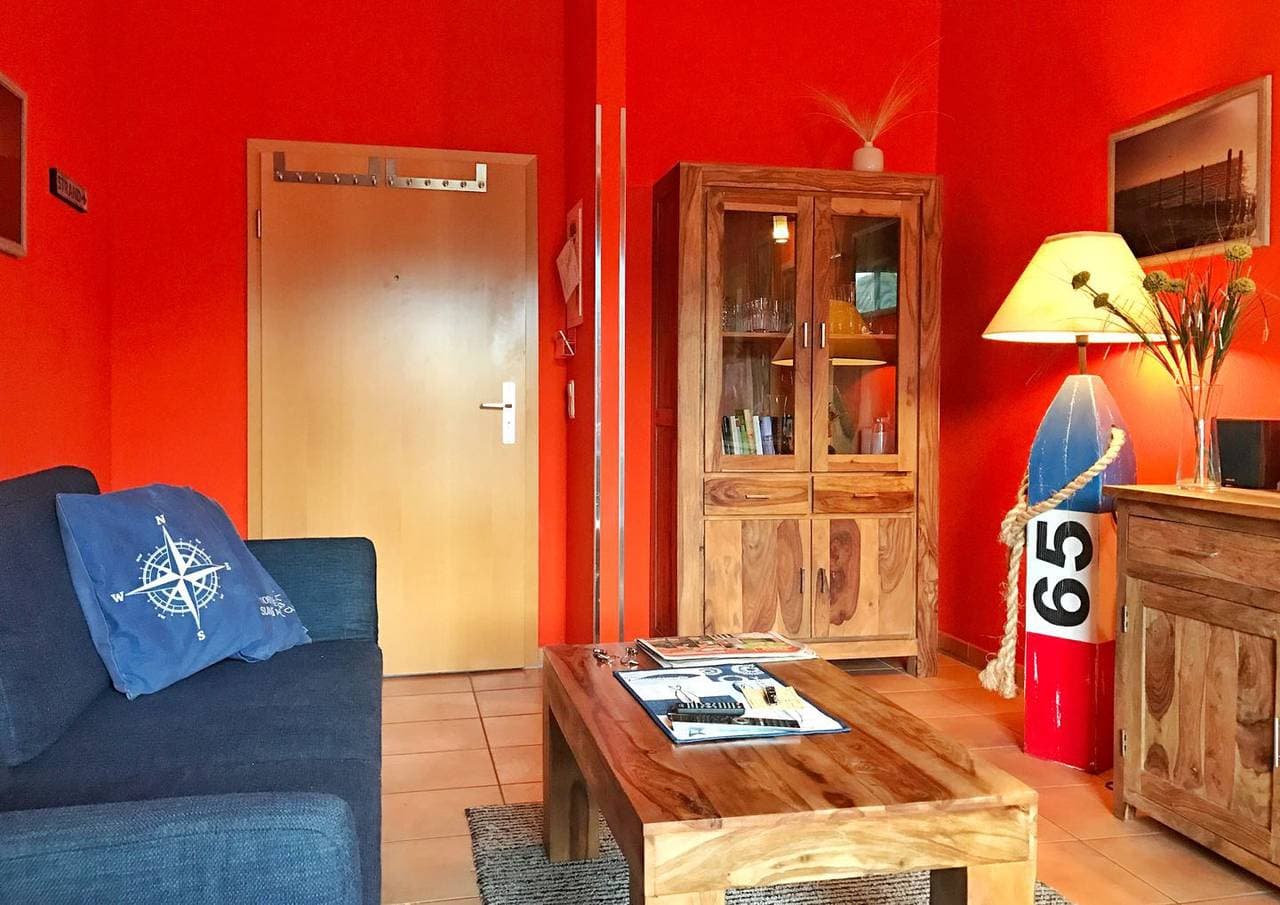 Foto 3 von 13: Villa Daheim - Ferienwohnung "Kajüte 12"