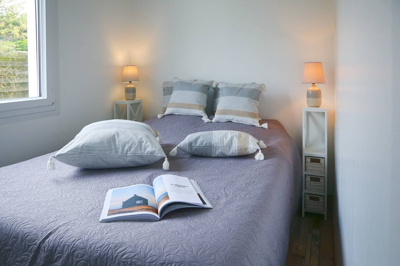 Foto 4 von 13: Ferienhaus für 4 Personen mit Terrasse