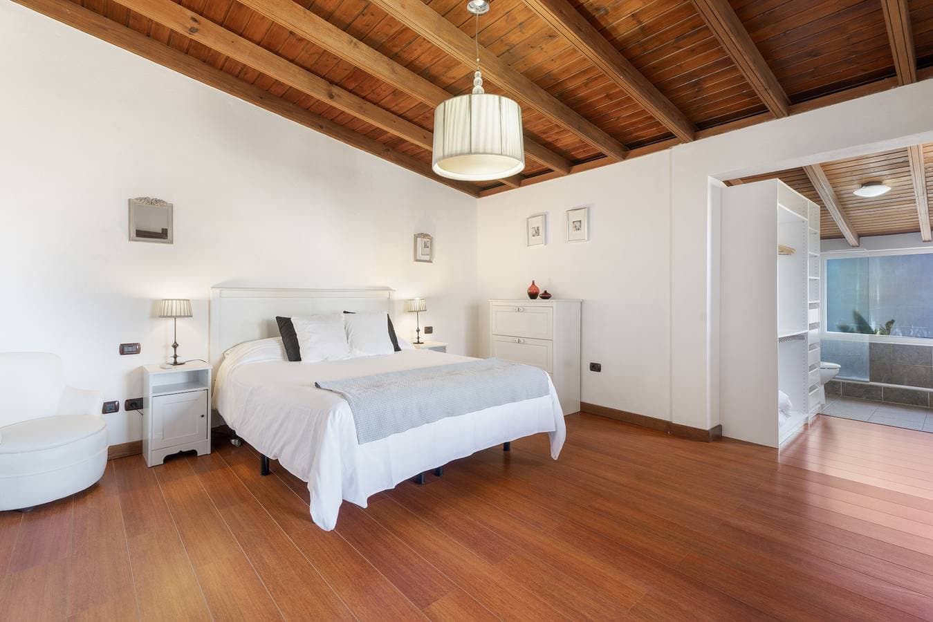 Foto 12 von 34: Ferienhaus 'Bonita Espectacular Vista' mit Meerblick, WLAN und Klimaanlage
