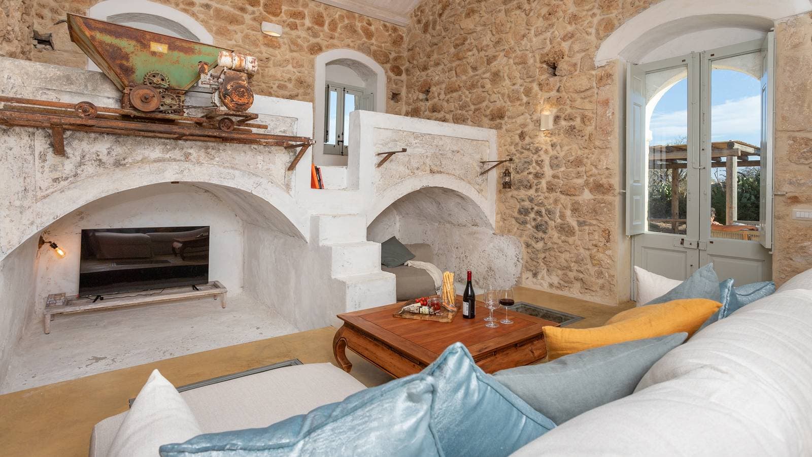 Foto 7 von 41: Villa für 6 Personen mit Garten