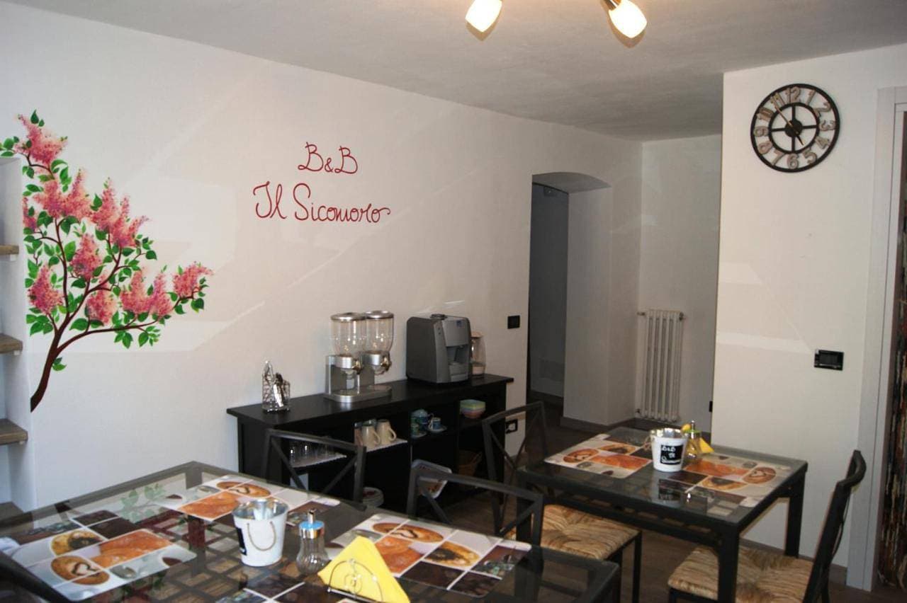 B&B Il Sicomoro 1