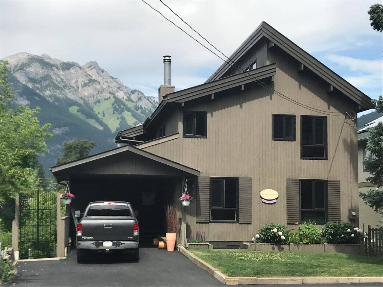 Mountain View Bed & Breakfast 1